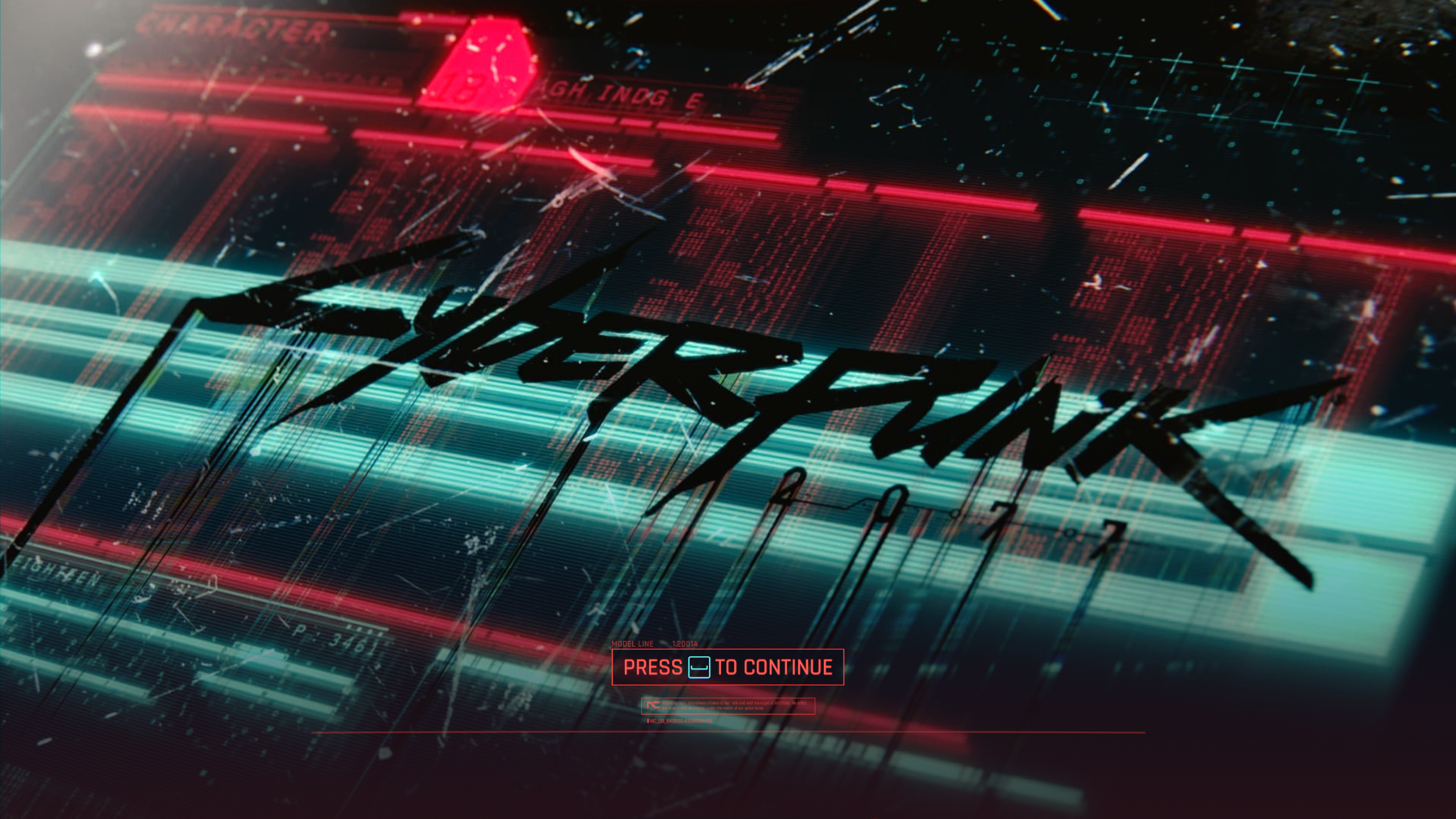 Title Screen