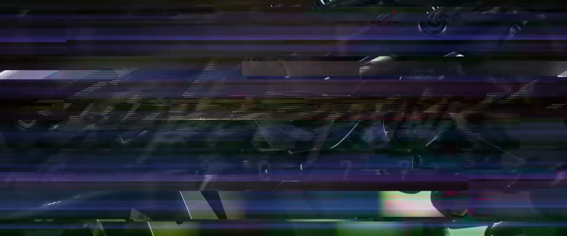 Transition frame
