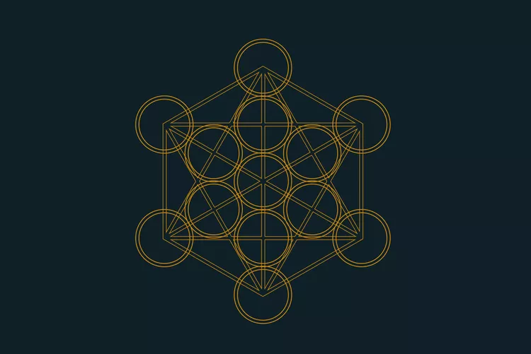 Metatron Cube